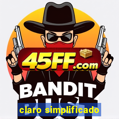 claro simplificado